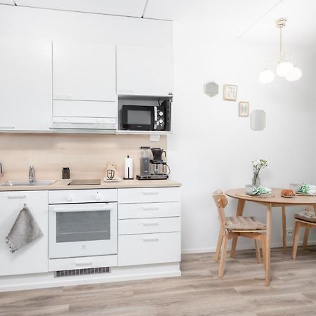 New Studio Apartment With Free Parking Kuopio Ngoại thất bức ảnh
