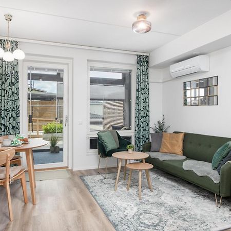 New Studio Apartment With Free Parking Kuopio Ngoại thất bức ảnh